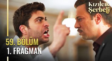 ​Kızılcık Şerbeti 59. Bölüm 1. Fragman | “Doğa’nın Peşini Bırakacaksın!” Fragman İzle