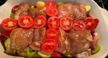 😱 YİYEN HERKES TARİFİNİ İSTEDİ 🤤 Fırında Tavuk Pirzola Nasıl Yapılır ? 🍗 Çiçekintarifleri
