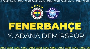 Fenerbahçe 4-2 Y. Adana Demirspor | Djiku, Dzeko, Tadic, Serdar Dursun