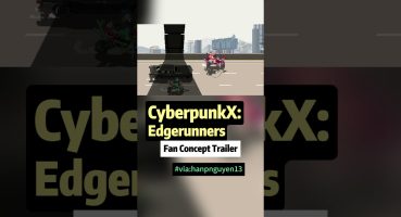 CyberpunkX: Edgerunners – Fan Concept Trailer #cyberpunk #cyberpunk2077 #edgerunners #賽博朋克 Fragman izle