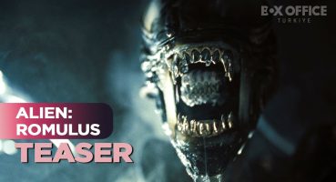 Alien: Romulus | Altyazılı Teaser Fragman Fragman izle