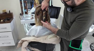 Düzleştirici ile dagalı saç nasıl yapılır? dalgalı saç tasarımı