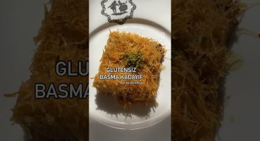 Glutensiz Tel Kadayıf Nasıl Yapılır? #glutensiz #glutenfree #kadayıf #youtubeshorts #tatlıtarifleri