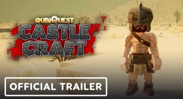 QubiQuest: Castle Craft – Official Gameplay Trailer #2 Fragman izle