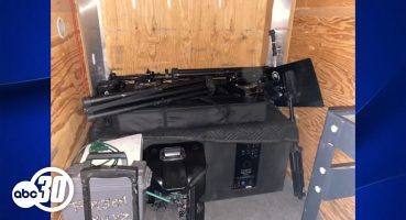 Fresno musician’s trailer stolen with equipment inside Fragman izle
