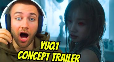HORROR CONCEPT?! YUQI 1st Mini Album [YUQ1] Concept Trailer – REACTION Fragman izle
