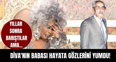 Babası Fikret Erkoç’u kaybeden Bülent Ersoy’un dünyası başına yıkıldı! Babasıyla neden küs kalmıştı? Magazin Haberi