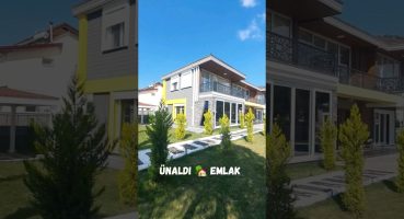 DİDİM’DE SATILIK VİLLA – Malikane Gibi Ultra Lüks Villa  – Ege’nin İncisi Didim’de Satılık Villa #ev Satılık Arsa