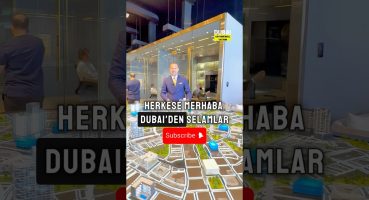 Dubai JVC’de Satilik Taksitli Daireler | Dubai Ev Almak | Dubai Yatirim Satılık Arsa