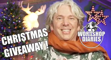 Merry Christmas from Edd China’s Workshop Diaries 39