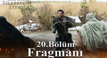 Return of Rashid al-Din Sinan | Kudüs Fatihi Selahaddin Eyyubi 20. Bölüm Fragmanı I’m Muslim Fragman İzle