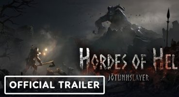 Jotunnslayer: Hordes of Hel – Official Announcement Trailer Fragman izle