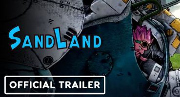Sand Land – Official Custom Battle Armor Trailer Fragman izle