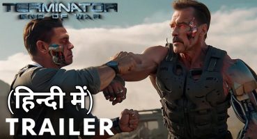 TERMINATOR 7: END OF WAR Hindi dub Trailer 2024 Paramount Pictures @Studiomagicvids Fragman izle