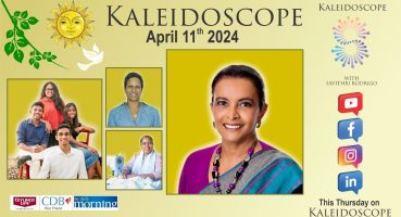 Kaleidoscope Trailer for April 11th 2024 Programme Fragman izle