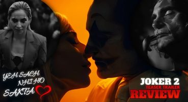Sapna Hai Ya Reality ?? 😱:JOKER Teaser Trailer Review |#joker2trailer #dc #marvel #youtubeindia Fragman izle