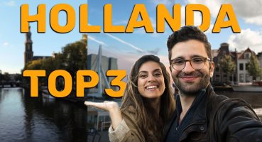 Hollanda’nın EN Yaşanılası 3 Şehri (Hollanda Top 10 – Part 2) | Kayıp Gezginler