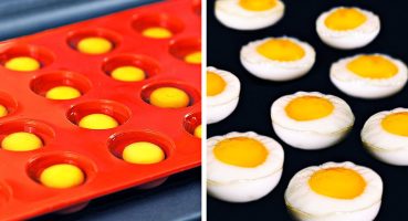 KÜÇÜK ve DEVASA Yumurtalar! Yumurta Tarifleri || Yumurta Pişirme Tüyoları