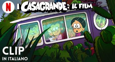 I Casagrande: Il film (Clip) | Trailer in italiano | Netflix Fragman izle