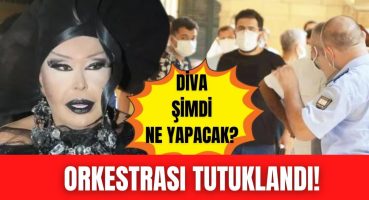 Diva Bülent Ersoy’a Kıbrıs’tan kötü haber geldi! Ersoy’un orkestrası Yavru Vatan’da tutuklandı! Magazin Haberi