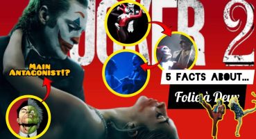Another Oscar Loading…! | Joker 2 Trailer Review | Phoenix | Lady Gaga | Cine Imbibes Fragman izle