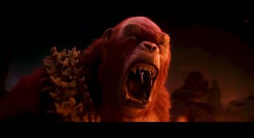 Godzilla x Kong x The Creator (Fan Made Trailer-The Creator Style) Fragman izle