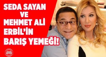 SON DAKİKA! Seda Sayan ve Mehmet Ali Erbil Cephesinde Yeni Gelişme! Eski Eşlerden Olay Açıklamalar!! Magazin Haberleri