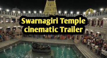 Swarnagiri temple Trailer | Swarnagiri Temple tour | Tirumala Fragman izle