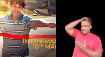 Shrikant movies trailer review Rajkumar Rao Shrikant Fragman izle