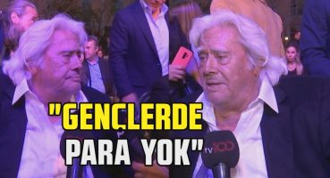 Cüneyt Arkın, veliahtını Kenan İmirzaoğlu olarak seçti |Malkoçoğlu yeni  oyuncular için ne söyledi? Magazin Haberi