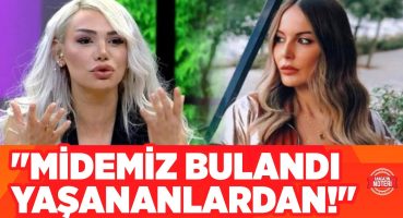 Ünlü Oryantal Didem Kınalı’dan Hande Sarıoğlu’na Destek! | Magazin Noteri Magazin Haberleri