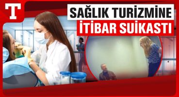 Türk Sağlık Turizmi İngilizlerin Hedefinde! Yalan ve Kurgu Haberlerle Saldırıya Geçtiler Fragman İzle
