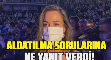 Bensu Soral Yasemin Sakallıoğlu’nun gösterisine katıldı! Boşanma iddialarına açıklama getirdi! Magazin Haberi