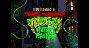 Tales Of The Teenage Mutant Ninja Turtles Official Trailer Fragman izle