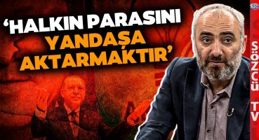 İsmail Saymaz El Değiştiren AKP’li Belediyelerdeki ‘İlginç’ İhaleleri Tek Tek Anlattı! Bakım