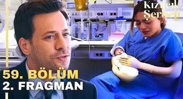 Kızılcık Şerbeti 59. Bölüm 2. Fragman | Giray’ın Bebeği Doğa’dan Oldu!! Fragman izle