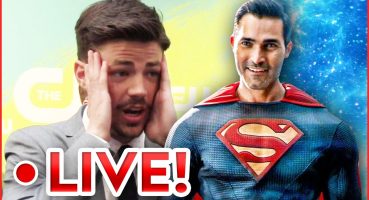 LIVE! Superman & Lois ENDING! SUPERMAN Trailer Theory! – The DCTV Show Ep 130! Fragman izle