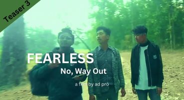 FEARLESS NO WAY OUT (TRAILER)-Bijay RD | Anish RD | Ankit Chy | New Nepali Movie 2024 Fragman izle