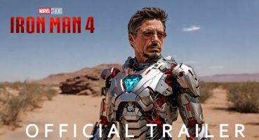 IRONMAN 4 Official Trailer (2024) | Robert Downey Jr | Marvel Studios | Iron Man 4 Trailer Fragman izle