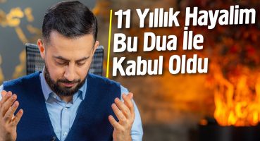 11 Yıllık Hayalim Bu Dua İle Kabul Oldu | @Mehmedyildiz Satılık Arsa