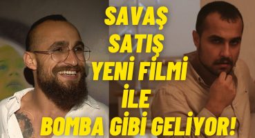 Sıfır Bir Adana dizisinin yıldızı Savaş Satış yeni filmi Ateş’in müjdesini verdi! Magazin Haberi
