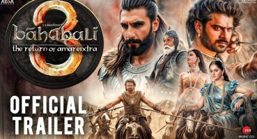 Bahubali 3 : The Rebirth | Official Trailer | Prabhas |Anushka |Tamannah | S.S. Rajamouli | Concept Fragman izle