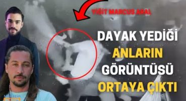 Yiğit Marcus Aral’ı tekme tokat dövdüler! Kerem Kamışlı intikam mı aldı? İşte o görüntüler… Magazin Haberi