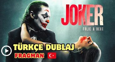 Joker-2 | Türkçe dublaj fragman Fragman izle