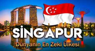 SİNGAPUR | YASAKLARIN ÖZGÜRLEŞTİRDİĞİ ÜLKE