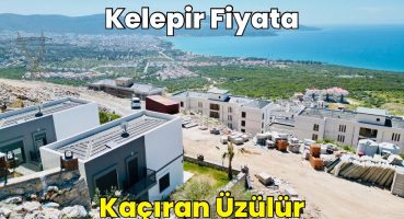 Kelepir Fiyata Leb-i Derya Manzaralı Müstakil Villa Bu Fiyata Kaçmaz E-628 Satılık Arsa