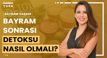 Sağlıklı detoks nasıl yapılır? Uzman Diyetisyen İpek Ağaca Özger yanıtladı