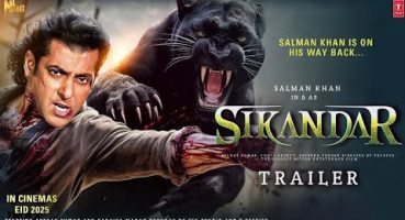 Sikandar | Official Trailer| SalmanKhan | Sajid Nadiadwala | Salman Khan | Sikander trailer update Fragman izle