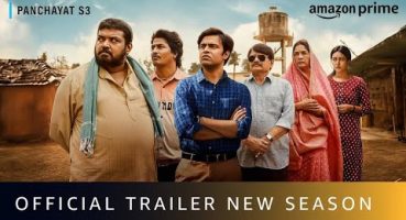 Panchayat Season 3 – Trailer | JitendraKumar, Neena Gupta | Panchayat 3 Trailer |Trailer Update Fragman izle