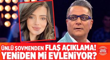 Flaş Açıklama!! Ünlü Şovmen Mehmet Ali Erbil Yeniden mi Evleniyor?| Magazin Noteri Magazin Haberleri